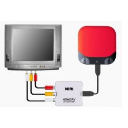  HDMI - AV Extradigital (KBH1762) -  3