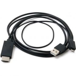  MHL (micro USB ()) to HDMI (), Extradigital (KBV1683)
