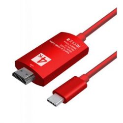  HDMI  Type C 2.0 . Extradigital HDMI v1.4 /Type C  (KBH1751) -  1