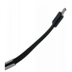   USB 2.0 AM to Lightning 0.2m  black EXTRADIGITAL (KBU1783) -  5