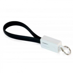 ���� ������ USB 2.0 AM to Micro 5P 0.18m black Extradigital (KBU1786)