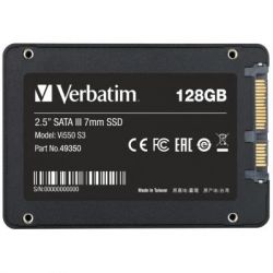 SSD ���������� Verbatim Vi550 S3 128GB 2.5" (49350) - �������� 2