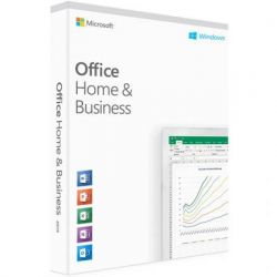   MS Office 2019 Home and Business 32-bit/x64  DVD BOX (T5D-03369)