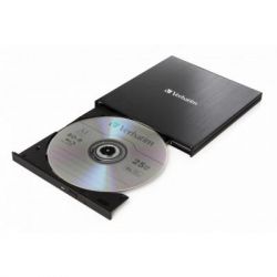 Оптический привод DVD-RW Verbatim 43889 - Картинка 3