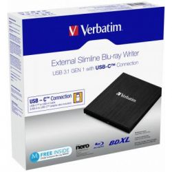 Оптический привод DVD-RW Verbatim 43889 - Картинка 4