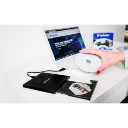Оптический привод DVD-RW Verbatim 43889 - Картинка 7