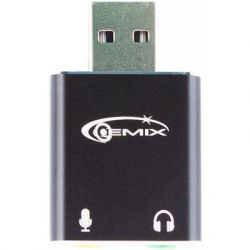     Gemix SC-01 sound card 7.1 (04700024) -  2
