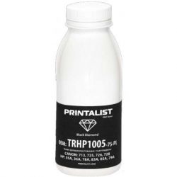  HP LJ P1005/1006/1505, 75 Black Printalist (TRHP1005-75-PL)