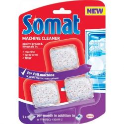     Somat   Machine Cleaner 60  (9000100999786) -  1