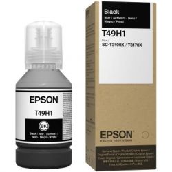  Epson T3100X Black (C13T49H100) -  1