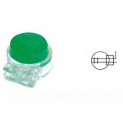 �'������� ������ "Scotchlok" with gel �5 Green * 100 Ritar (12999)