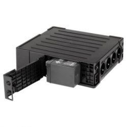 Eaton ������� ������������� �������� Ellipse PRO, 1600VA/1000W, LCD, USB, 8xSchuko ELP1600DIN - �������� 4