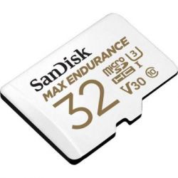   SANDISK 32GB microSDHC class 10 UHS-I U3 Max Endurance (SDSQQVR-032G-GN6IA)