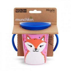 - Munchkin Miracle 360 Trainer cup  177  (051774) -  6