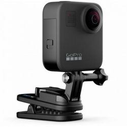 Аксессуар к экшн-камерам GoPro Magnetic Swivel Clip (ATCLP-001) - Картинка 4