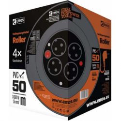 ��������� ���������� EMOS ������� 4 ���., 50 � (P092501) - �������� 4