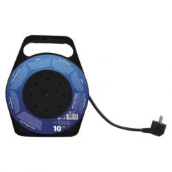 Сетевой удлинитель EMOS катушка 4 роз., 10 м (P19510) - Картинка 2