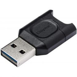 ��������� ����������� ����-���� Kingston USB 3.1 microSDHC/SDXC UHS-II MobileLite Plus (MLPM) - �������� 2