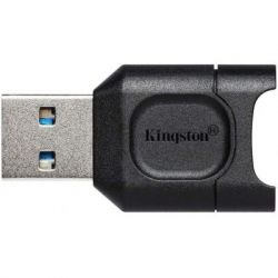  - Kingston USB 3.1 microSDHC/SDXC UHS-II MobileLite Plus (MLPM)