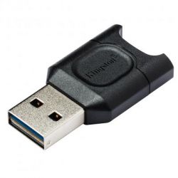   - Kingston USB 3.1 SDHC/SDXC UHS-II MobileLite Plus (MLP) -  2