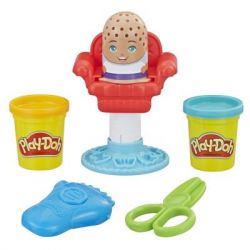 Набір для творчості Hasbro Play-Doh Mini Улюблені набори в мініатюрі Божевільні зачіски (E4902_E4918) - Картинка 2