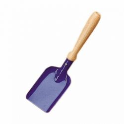Игрушка для песка nic Лопатка металлическая 25 см (синяя) (NIC535206)
