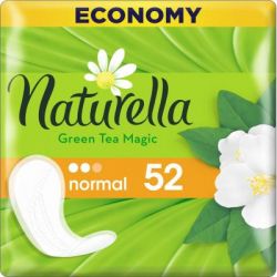  Naturella Green Tea Light 52 . (8001090603883)