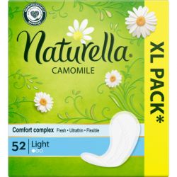   Naturella Camomile Light 52 . (8001090604040) -  2