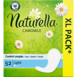 ���������� ��������� Naturella Camomile Light 52 ��. (8001090604040) - �������� 2