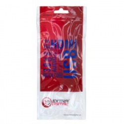 ����-���� 0.5�, UTP, cat.5e, CCA, blue Extradigital (KBP1765) - �������� 5