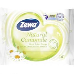 ��������� ���� Zewa Natural Camomile 42 �� (7322540796520)