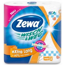 ������� ������� Zewa Wisch Weg Design 2 ������ (7322540973112)