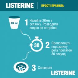 �������������� ��� ������� ��� Listerine ������ ���� 250 �� (3574661145730/3574661044965) - �������� 7