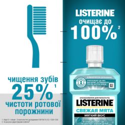 �������������� ��� ������� ��� Listerine ������ ���� 250 �� (3574661145730/3574661044965) - �������� 9