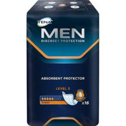   Tena Men Level 3, 16 (7322540463620)