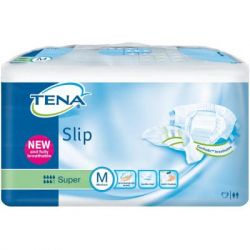    Tena Slip Super Medium 30 (7322541118055) -  1