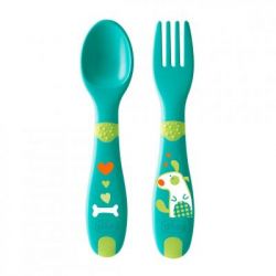    Chicco    First Cutlery 12  (16101.30) -  1