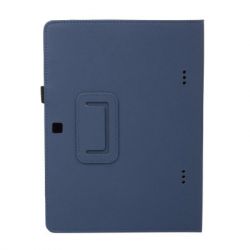 Чохол до планшета BeCover Slimbook для Prestigio Multipad Wize 3196 (PMT3196) Deep Blu (703655) - Картинка 2