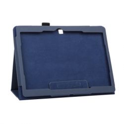 Чохол до планшета BeCover Slimbook для Prestigio Multipad Wize 3196 (PMT3196) Deep Blu (703655) - Картинка 3