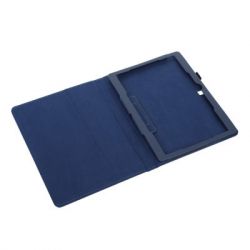 Чохол до планшета BeCover Slimbook для Prestigio Multipad Wize 3196 (PMT3196) Deep Blu (703655) - Картинка 4
