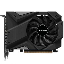  GIGABYTE GeForce GTX1650 4096Mb D6 OC (GV-N1656OC-4GD) -  4