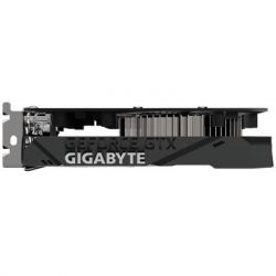  GIGABYTE GeForce GTX1650 4096Mb D6 OC (GV-N1656OC-4GD) -  5