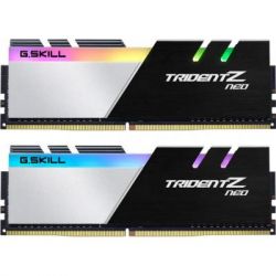     DDR4 16GB (2x8GB) 3200 MHz TridentZ NEO G.Skill (F4-3200C16D-16GTZN)