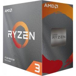  AMD Ryzen 3 3100 (100-100000284BOX) -  2