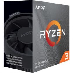  AMD Ryzen 3 3100 (100-100000284BOX) -  1
