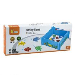 Игровой набор Viga Toys Рыбалка (56305) - Картинка 1