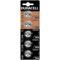  Duracell CR 2032 / DL 2032 * 5 (5007682) -  1