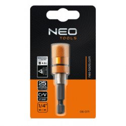    Neo Tools   1/4", 60  (06-071) -  2