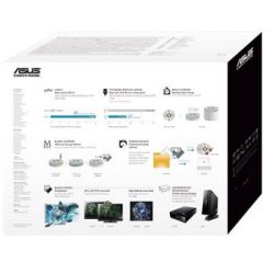   Blu-Ray ASUS BW-16D1H-U PRO/BLK/G/AS -  3