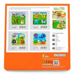 ���������� ������� Viga Toys ������ �������� (50132) - �������� 2